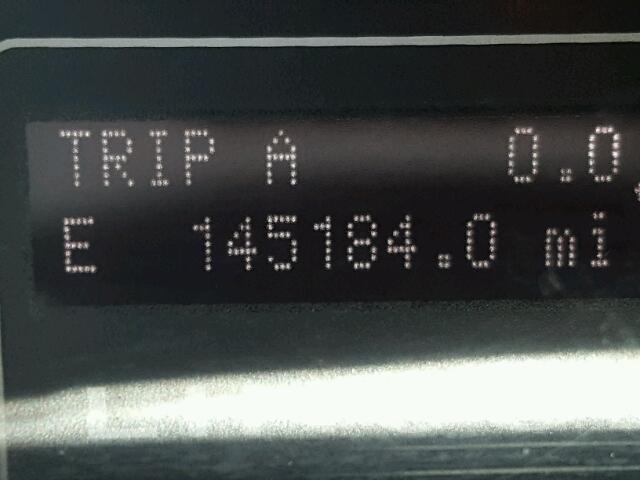 5LMFU285X8LJ13628 - 2008 LINCOLN NAVIGATOR WHITE photo 8