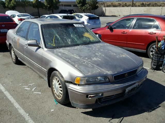 JH4KA7666RC017275 - 1994 ACURA LEGEND L SILVER photo 1