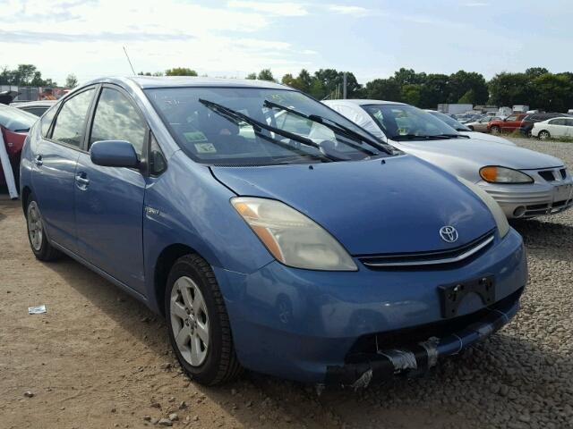 JTDKB20U967068525 - 2006 TOYOTA PRIUS TWO TONE photo 1