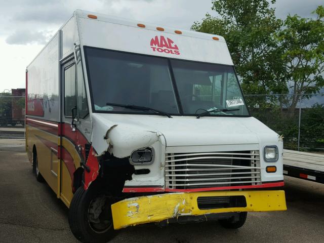 4UZAAPDU59CAL3318 - 2009 FREIGHTLINER CHASSIS M WHITE photo 1