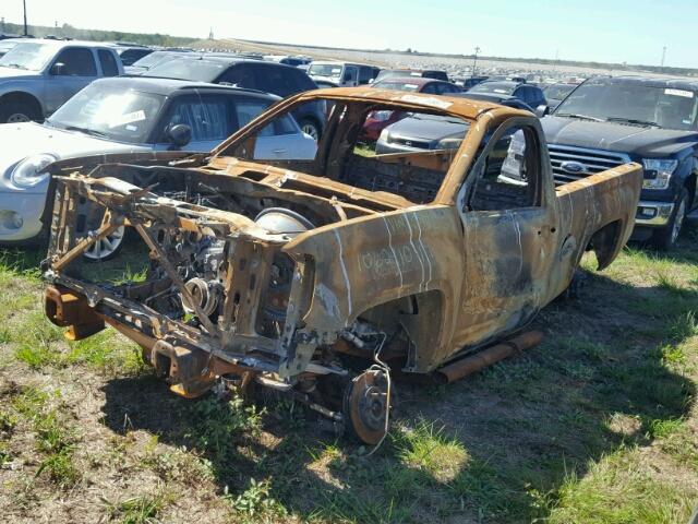 1GTN2UEC0FZ158319 - 2015 GMC SIERRA BURN photo 2