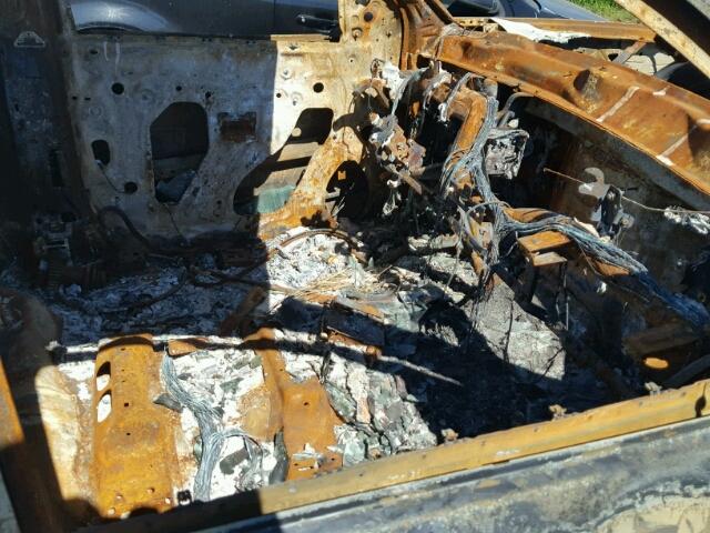 1GTN2UEC0FZ158319 - 2015 GMC SIERRA BURN photo 5