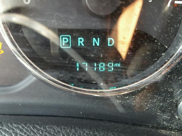 1C4AJWAG5GL209775 - 2016 JEEP WRANGLER S RED photo 8