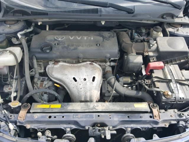 JTKDE167780224190 - 2008 TOYOTA SCION TC 蓝色 照片 7