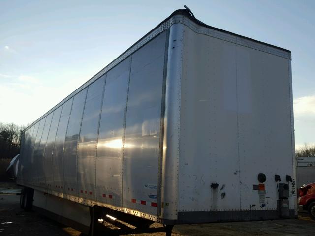 5V8VC5321GM602607 - 2016 VGAR TRAILER WHITE photo 1