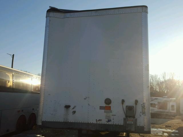 5V8VC5321GM602607 - 2016 VGAR TRAILER WHITE photo 2