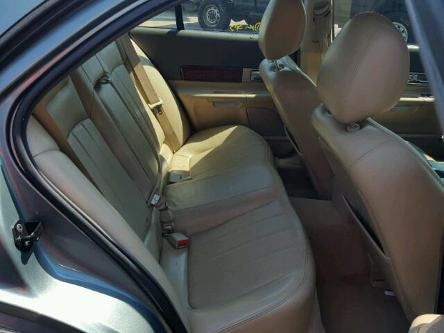 1LNHM86S45Y632020 - 2005 LINCOLN LS 绿色 照片 6