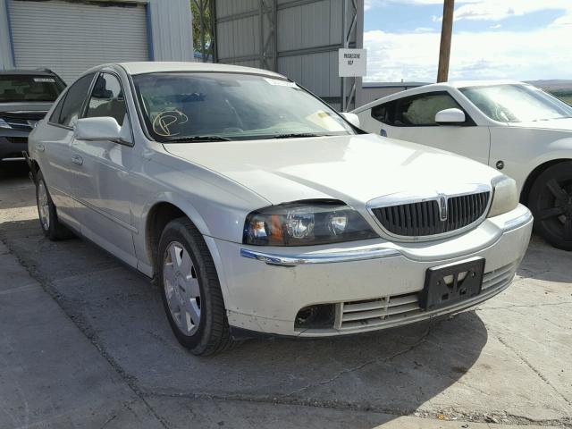 1LNHM86S55Y648680 - 2005 LINCOLN LS TAN photo 1