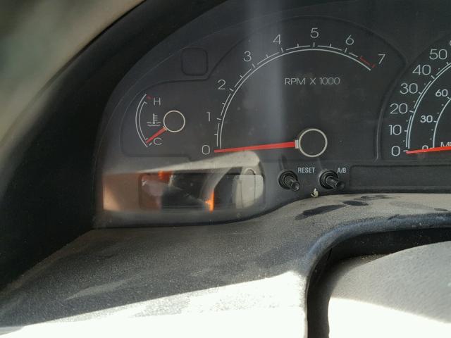 1LNHM86S55Y648680 - 2005 LINCOLN LS TAN photo 8