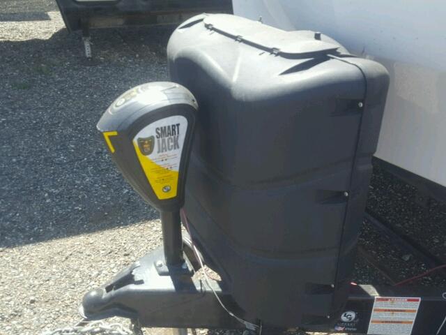 573TR3624H3312564 - 2017 GRAN REFLECTION GRAY photo 7