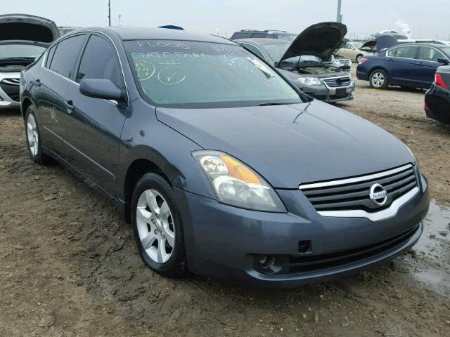 1N4AL21E49C156576 - 2009 NISSAN ALTIMA 2.5 BLACK photo 1