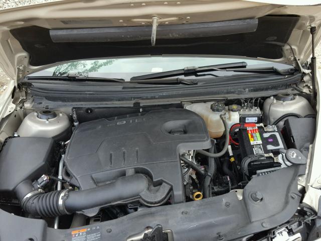 1G1ZB5E04CF318124 - 2012 CHEVROLET MALIBU LS BEIGE photo 7