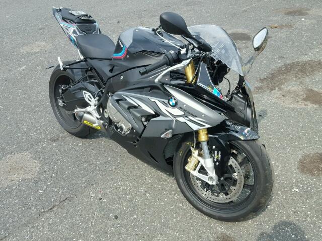 WB10D6005HZ709812 - 2017 BMW S 1000 RR BLACK photo 1