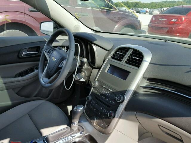 1G11B5SA4GF132566 - 2016 CHEVROLET MALIBU LIM TAN photo 5