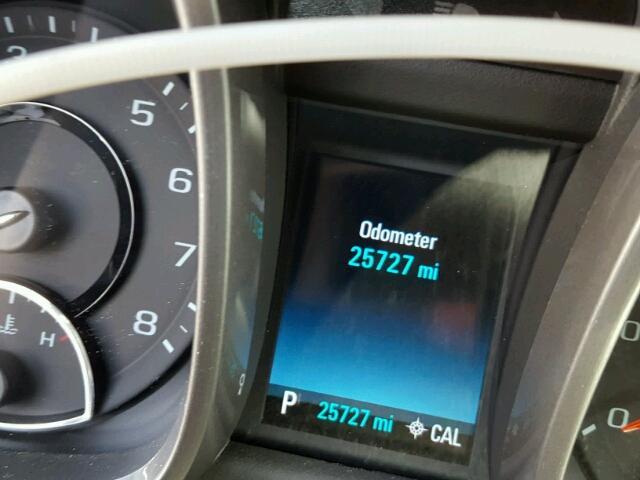 1G11B5SA4GF132566 - 2016 CHEVROLET MALIBU LIM TAN photo 8