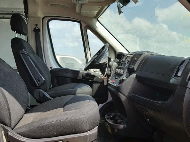 3C6TRVDG9EE123101 - 2014 RAM PROMASTER 灰色 照片 5