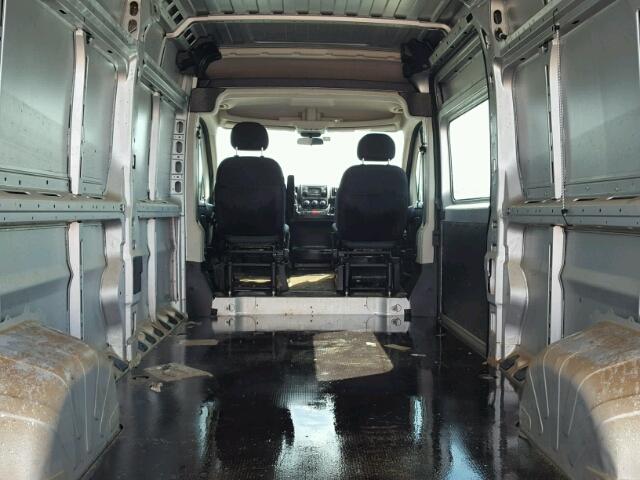 3C6TRVDG9EE123101 - 2014 RAM PROMASTER 灰色 照片 6