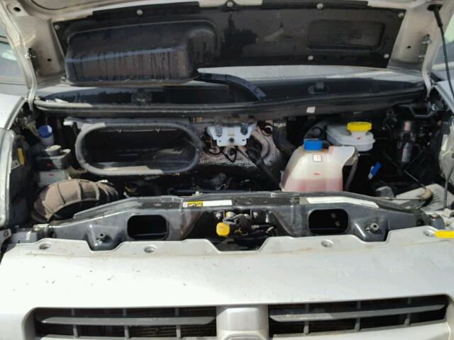 3C6TRVDG9EE123101 - 2014 RAM PROMASTER 灰色 照片 7