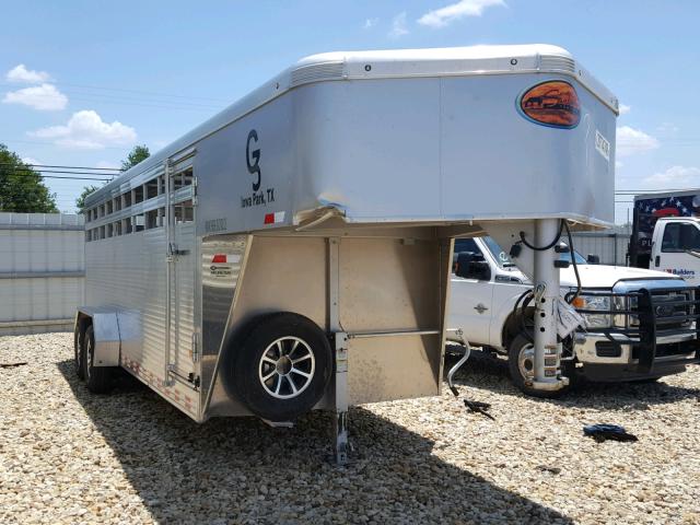 13SKJ2824G1KB2951 - 2016 SUND HORSE TRLR Gümüş foto 1