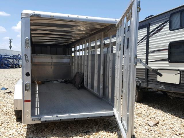 13SKJ2824G1KB2951 - 2016 SUND HORSE TRLR Gümüş foto 6