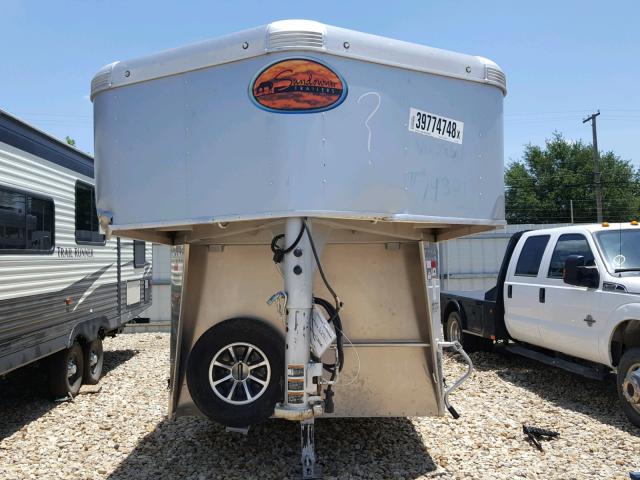 13SKJ2824G1KB2951 - 2016 SUND HORSE TRLR Gümüş foto 7