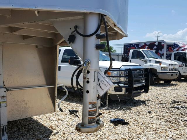 13SKJ2824G1KB2951 - 2016 SUND HORSE TRLR Gümüş foto 8