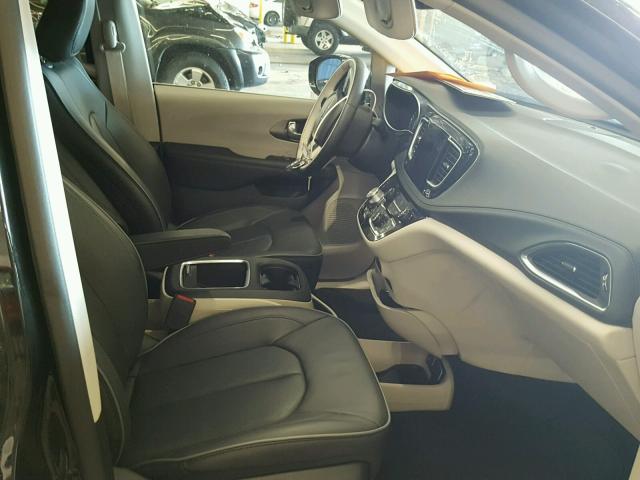 2C4RC1GG1JR314240 - 2018 CHRYSLER PACIFICA L 黑色 照片 5