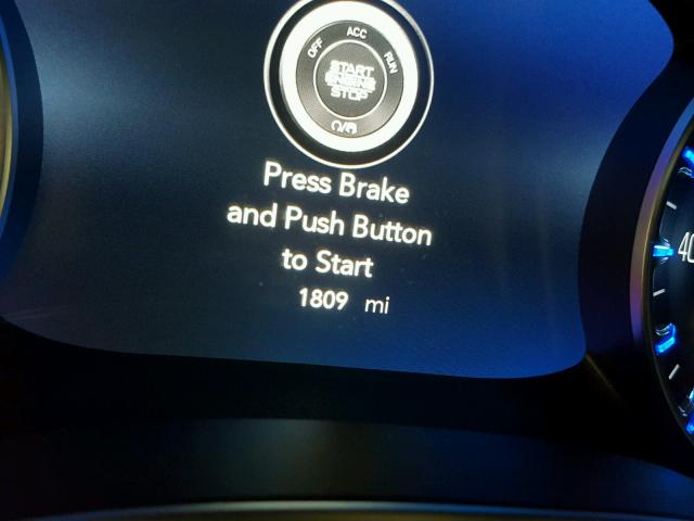 2C4RC1GG1JR314240 - 2018 CHRYSLER PACIFICA L 黑色 照片 8