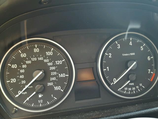 WBAVM1C5XFVZ94477 - 2015 BMW X1 SDRIVE2 Czarny zdjęcie 8