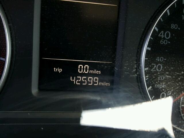 1VWAS7A33FC102123 - 2015 VOLKSWAGEN PASSAT S Weiß Foto 8