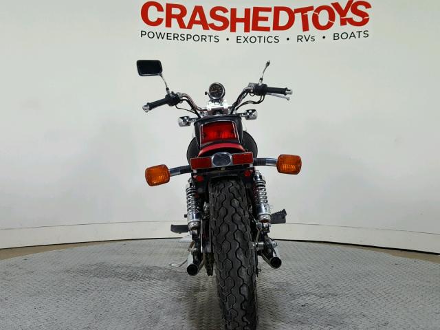 JH2MC1309TK300114 - 1996 HONDA CMX250 C RED photo 7