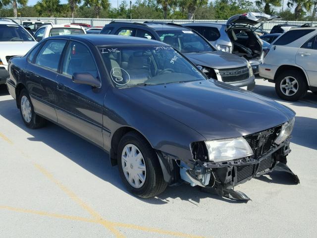 4T1BF12B2VU143846 - 1997 TOYOTA AVALON XL GRAY photo 1