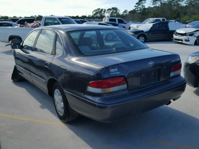 4T1BF12B2VU143846 - 1997 TOYOTA AVALON XL GRAY photo 3