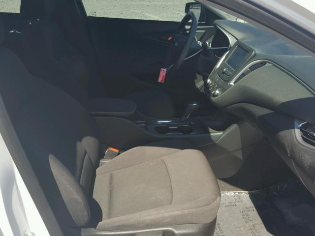 1G1ZB5ST0HF234002 - 2017 CHEVROLET MALIBU LS Ağ foto 5