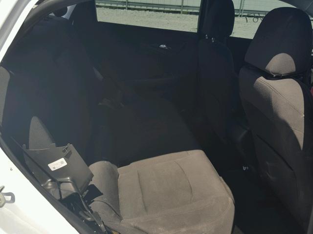 1G1ZB5ST0HF234002 - 2017 CHEVROLET MALIBU LS Ağ foto 6