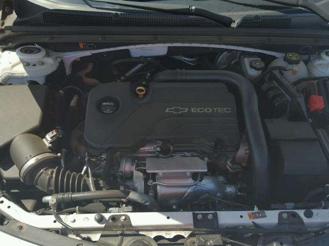 1G1ZB5ST0HF234002 - 2017 CHEVROLET MALIBU LS Ağ foto 7