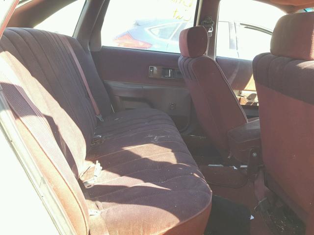 1G1BL52W6RR145771 - 1994 CHEVROLET CAPRICE CL 白色 照片 6