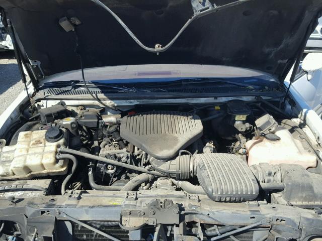 1G1BL52W6RR145771 - 1994 CHEVROLET CAPRICE CL 白色 照片 7