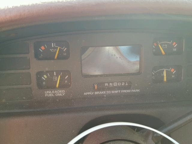 1G1BL52W6RR145771 - 1994 CHEVROLET CAPRICE CL 白色 照片 8