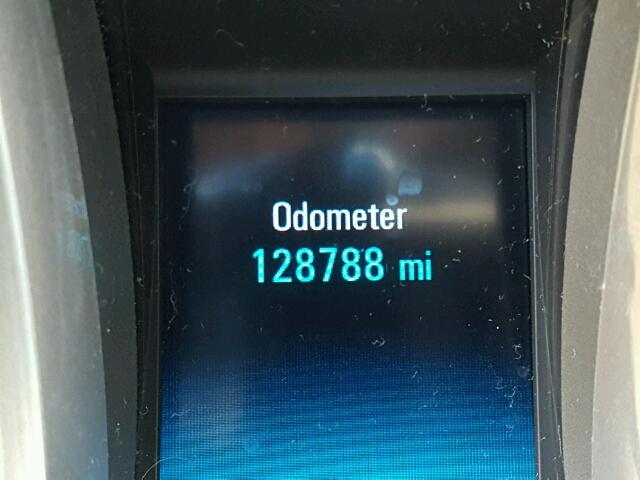 1G11C5SL1EF136974 - 2014 CHEVROLET MALIBU 1LT წითელი ფოტო 8