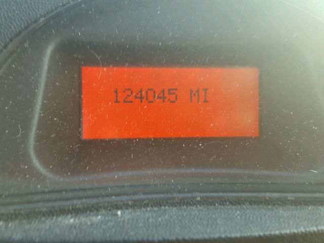 2G2WR554671213062 - 2007 PONTIAC GRAND PRIX BEIGE photo 8