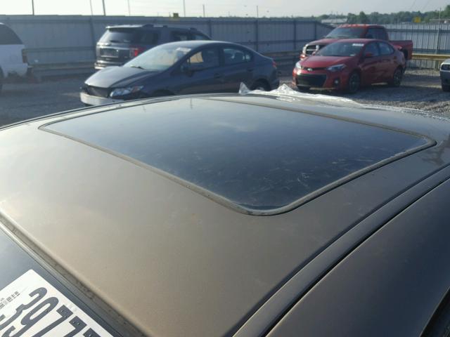 2G2WR554671213062 - 2007 PONTIAC GRAND PRIX BEIGE photo 9