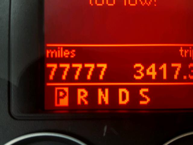 WVWFA71F79V016649 - 2009 VOLKSWAGEN EOS LUX 黑色 照片 8