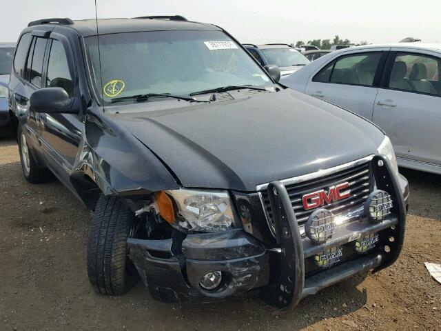 1GKDT13S132391569 - 2003 GMC ENVOY BLACK photo 1