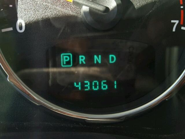 1C4PJMAKXCW171049 - 2012 JEEP LIBERTY SP GRAY photo 8