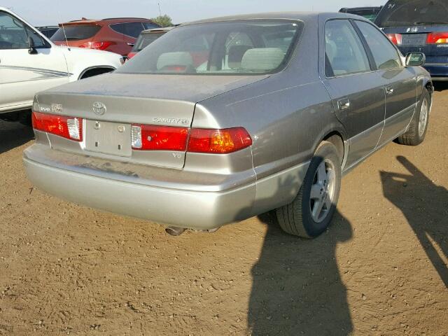 N0C0V1NPLATE - 2001 TOYOTA CAMRY LE SILVER photo 4
