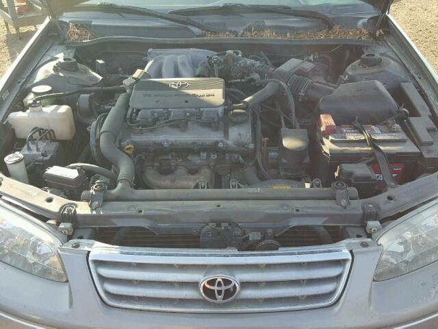 N0C0V1NPLATE - 2001 TOYOTA CAMRY LE SILVER photo 7