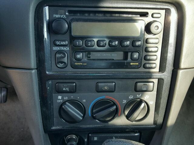 N0C0V1NPLATE - 2001 TOYOTA CAMRY LE SILVER photo 9