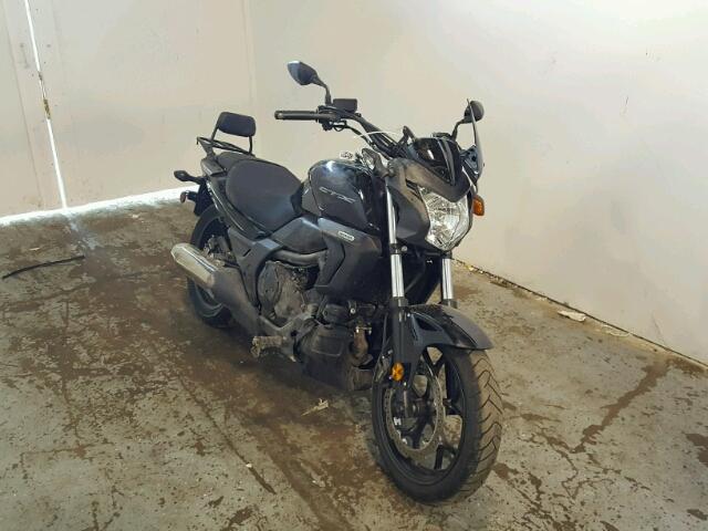 JH2RC6801EK002025 - 2014 HONDA CTX700 N BLACK photo 1