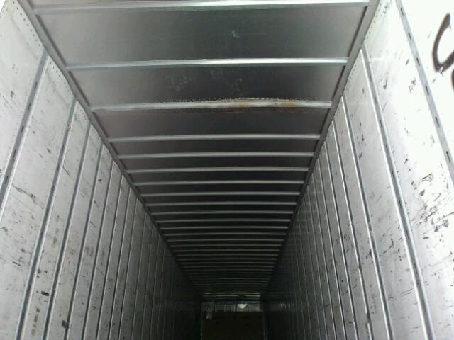 1UYVS25389G700515 - 2009 UTILITY TRAILER WHITE photo 7